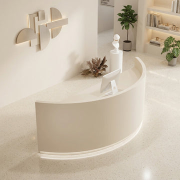Reception Desk Size Guide: How to Choose the Right Desk for Your Space