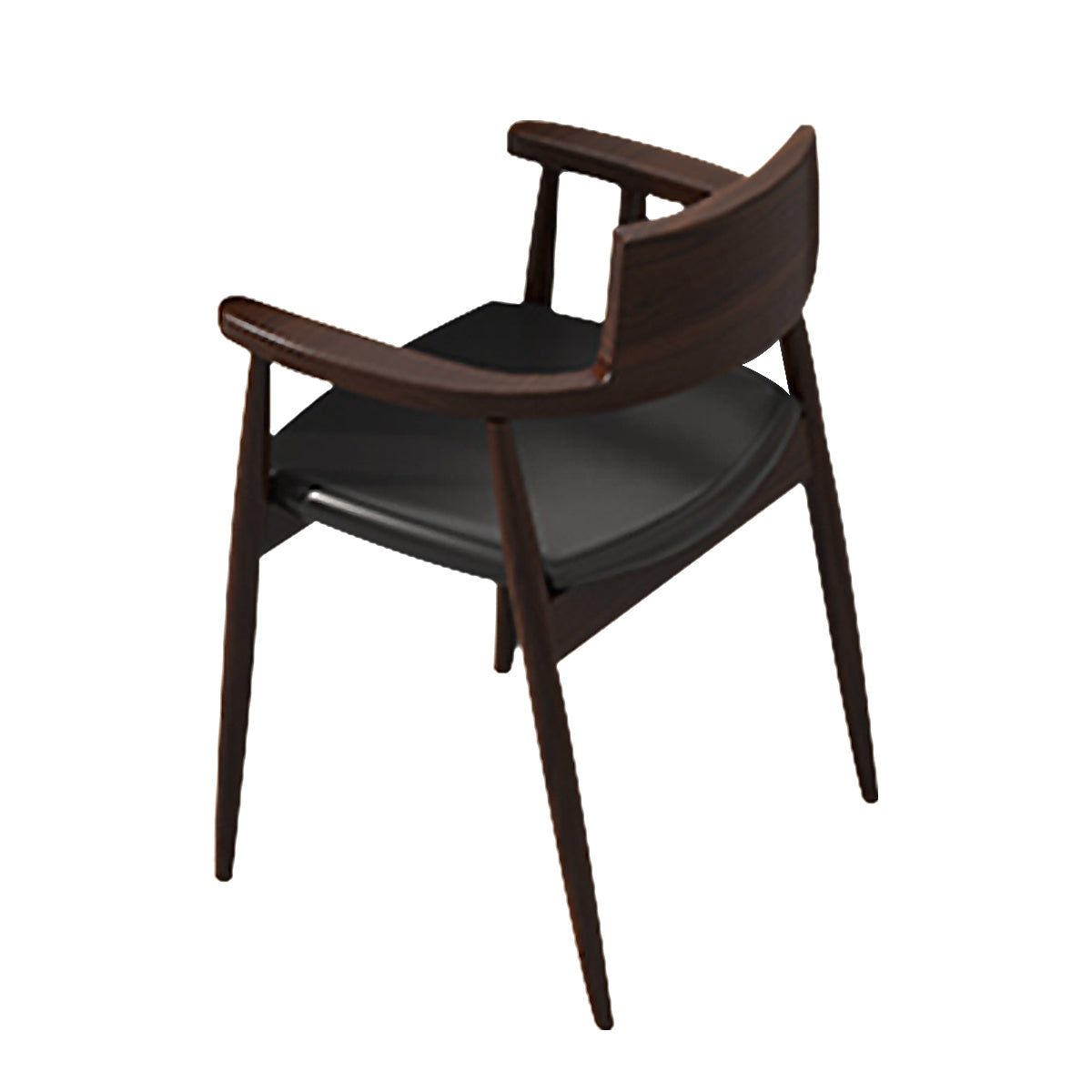 Solid Wood Conference Table with 5cm Thick Top for Office Meeting Rooms and Boardrooms