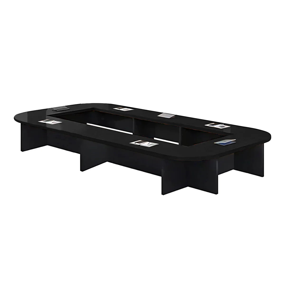 U-Shaped Modular Conference Table Modern Meeting Room Office Furniture Office Desk