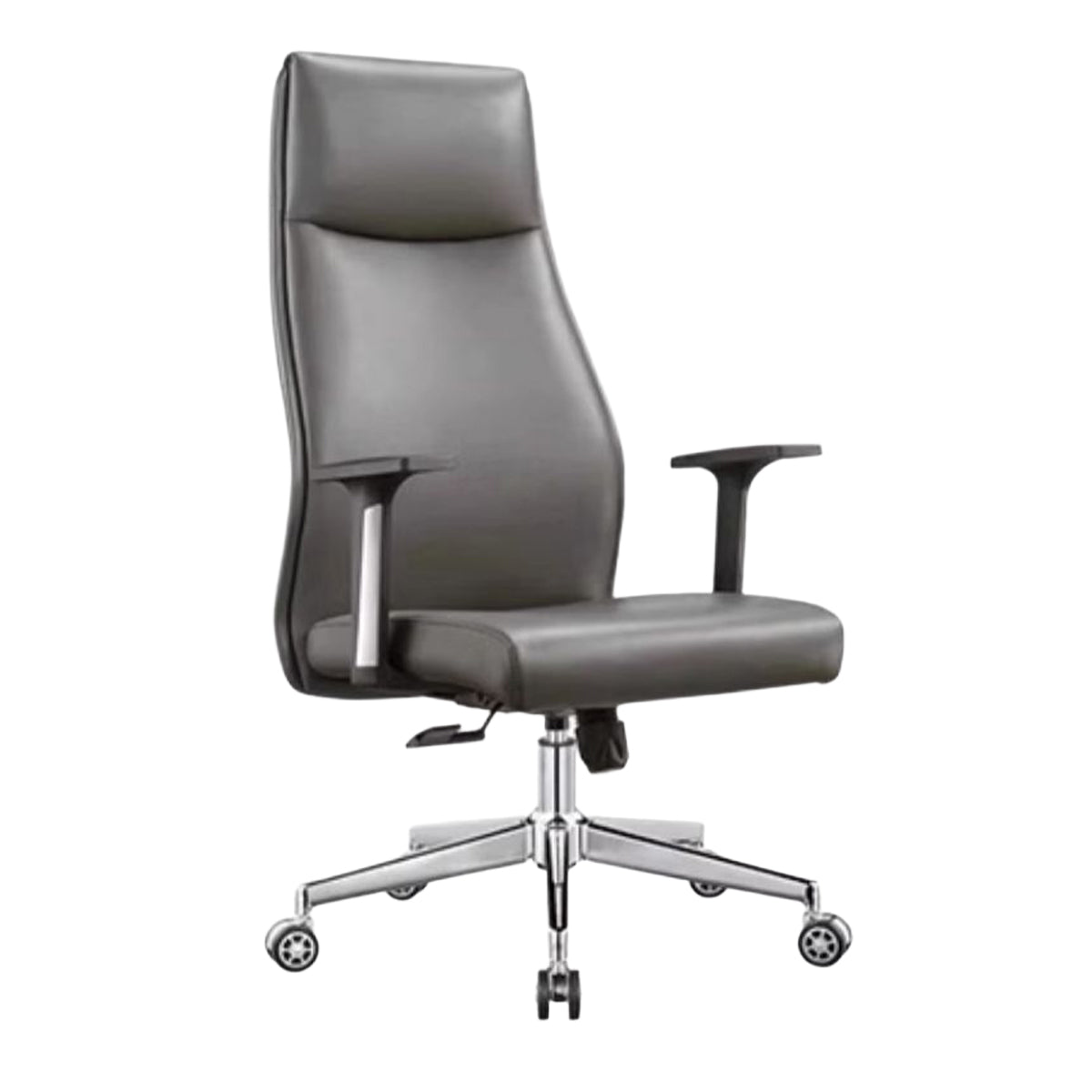 Modern Conference Table 5cm Thick Top Meeting Desk (2m-6m) | Optional Chairs
