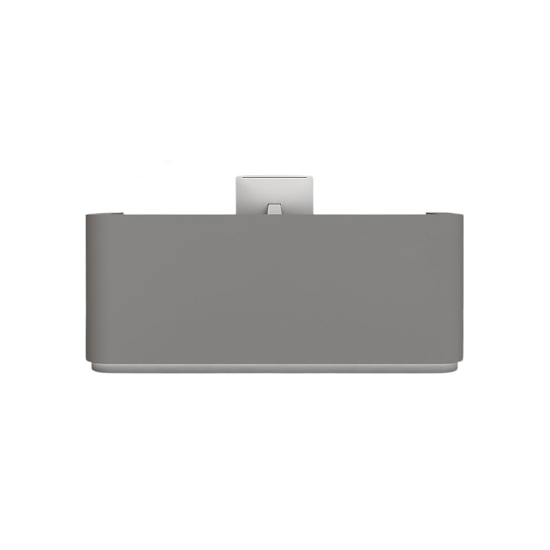 BDLFurniture Compact Gloss Reception Desk & Front Desk 80-260cm Salon Counter