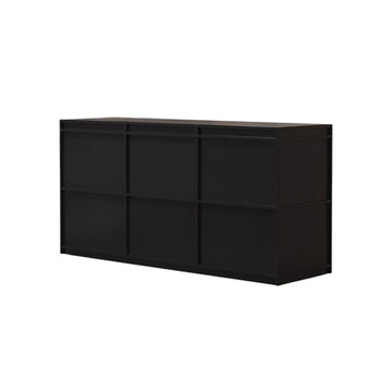 Cream Aesthetic Reception Desk & Front Desk Gloss Salon Boutique Bar Compact Bar Counter Desk