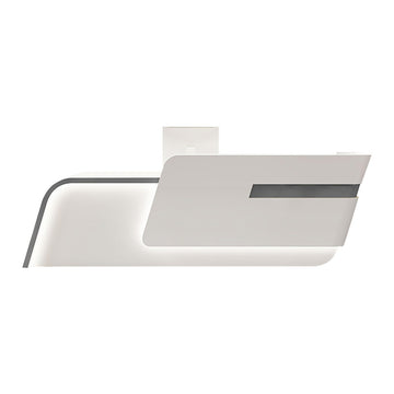 Luxury Gloss Reception Desk & Front Desk Clinic Hotel Reception Counter BDLFurniture