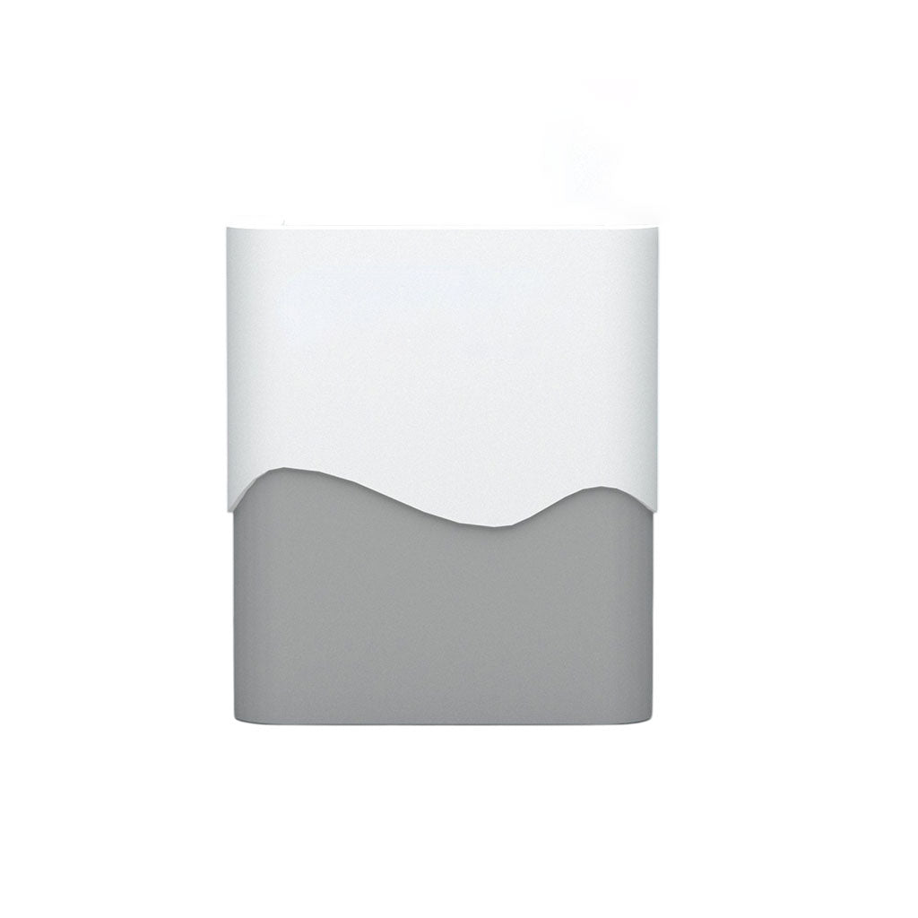 Retail Countertop Reception Desk Fully Assembled Boutique Cafe White Grey Pink 80-200cm