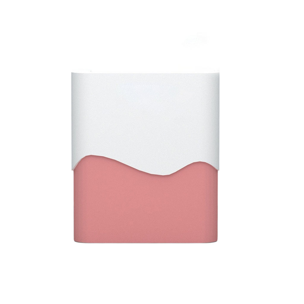 Retail Countertop Reception Desk Fully Assembled Boutique Cafe White Grey Pink 80-200cm
