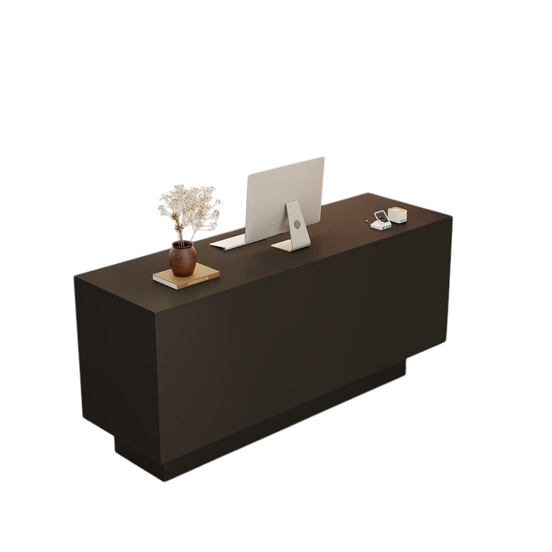 Boutique Counter Salon Reception Desk Hairdresser Service Desk Shop Front Desk