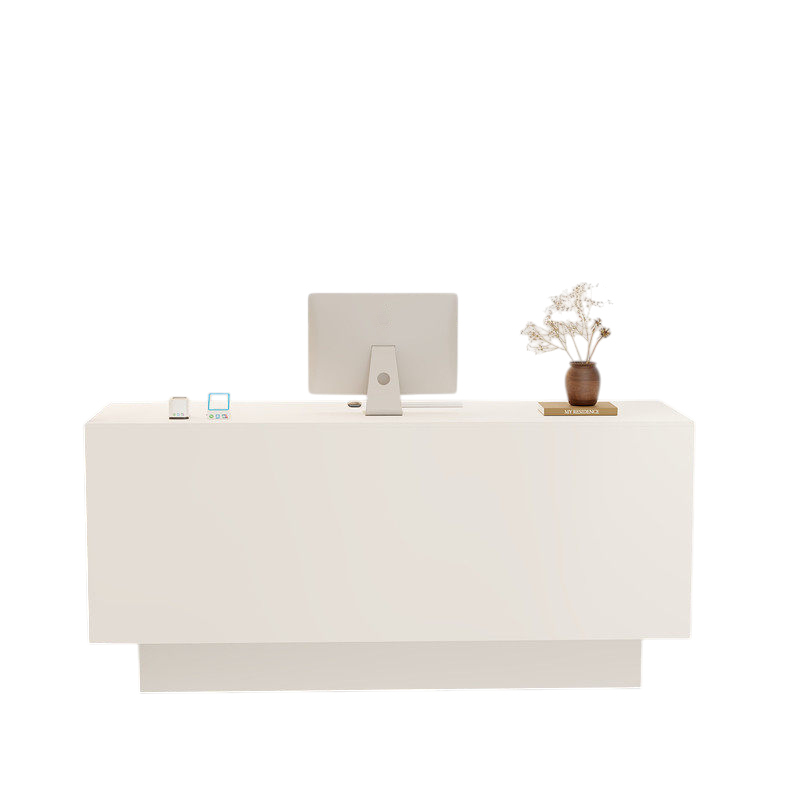 Boutique Counter Salon Reception Desk Hairdresser Service Desk Shop Front Desk