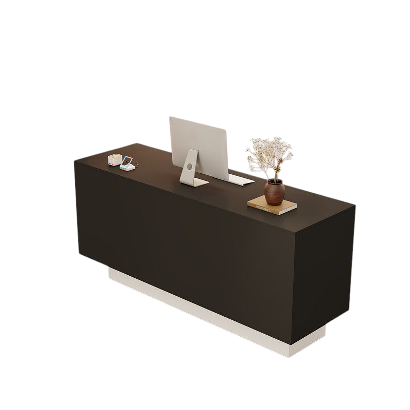Boutique Counter Salon Reception Desk Hairdresser Service Desk Shop Front Desk