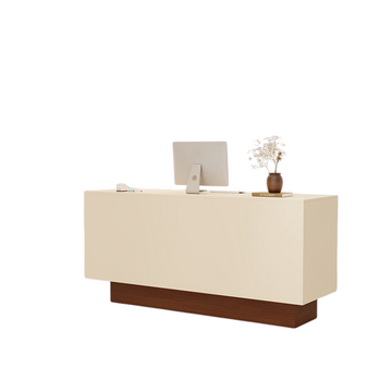 Boutique Counter Salon Reception Desk Hairdresser Service Desk Shop Front Desk