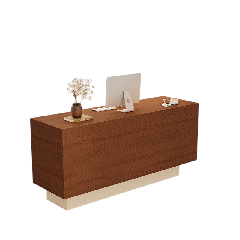 Boutique Counter Salon Reception Desk Hairdresser Service Desk Shop Front Desk