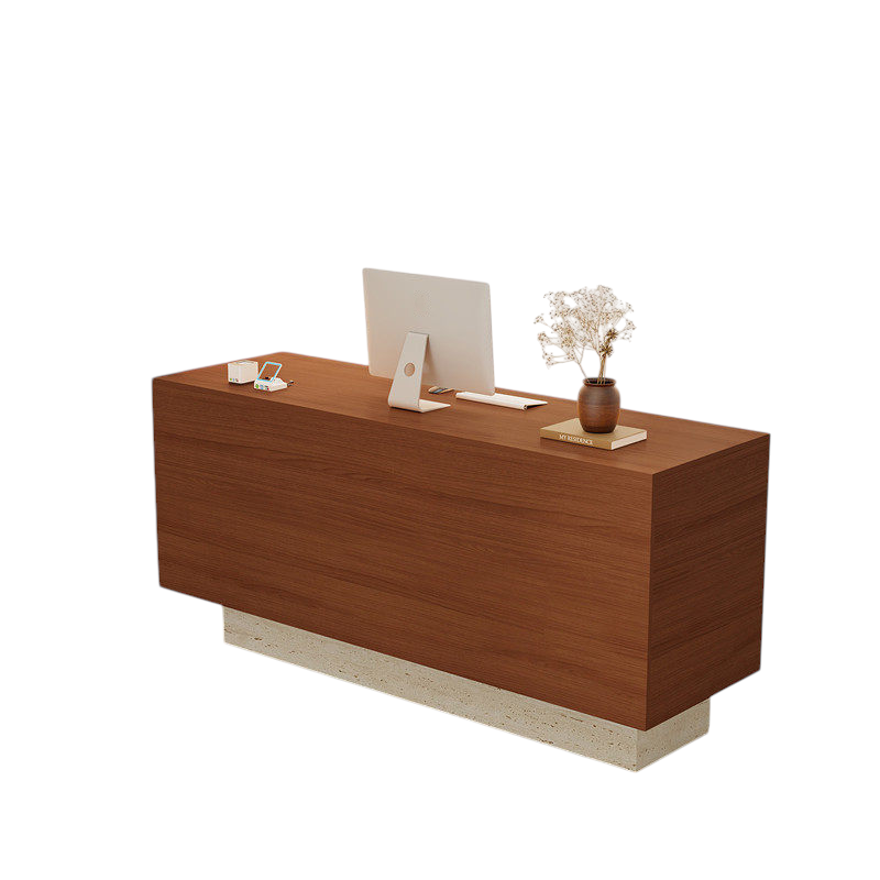 Boutique Counter Salon Reception Desk Hairdresser Service Desk Shop Front Desk