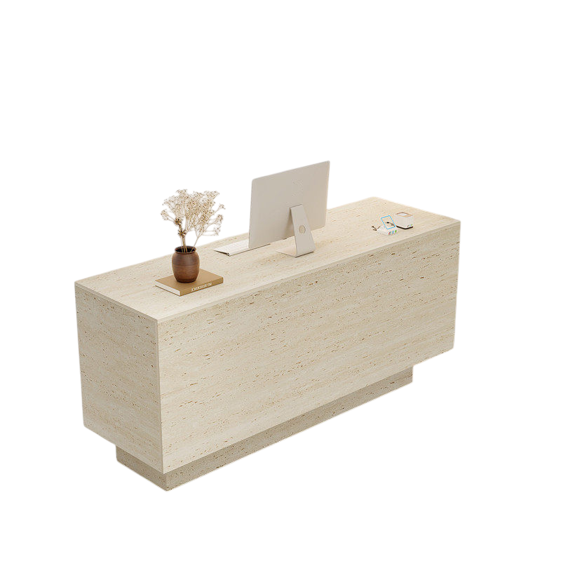 Boutique Counter Salon Reception Desk Hairdresser Service Desk Shop Front Desk