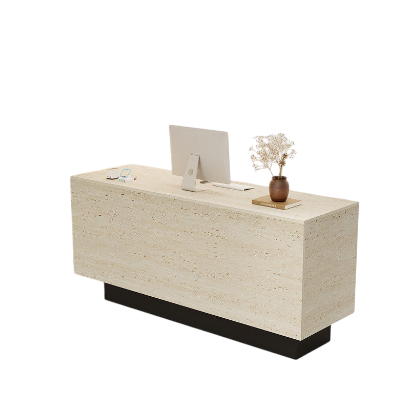 Boutique Counter Salon Reception Desk Hairdresser Service Desk Shop Front Desk