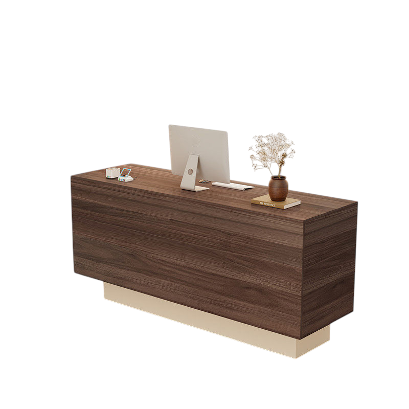 Boutique Counter Salon Reception Desk Hairdresser Service Desk Shop Front Desk