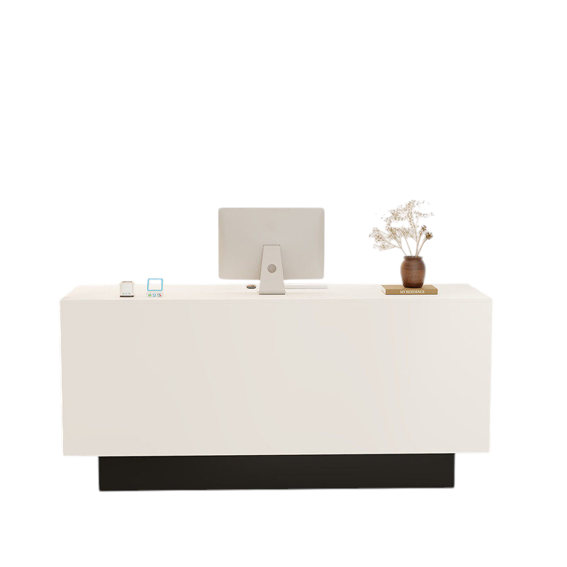 Boutique Counter Salon Reception Desk Hairdresser Service Desk Shop Front Desk