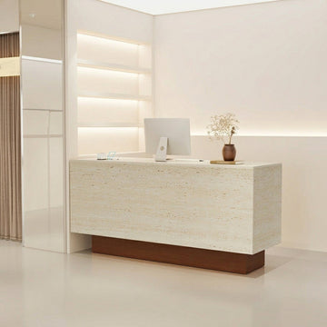 Boutique Counter Salon Reception Desk Hairdresser Service Desk Shop Front Desk