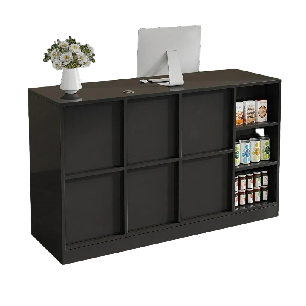 Compact Bar Counter Hairdresser Salon Desk Cafe Restaurant Front Boutique Shop