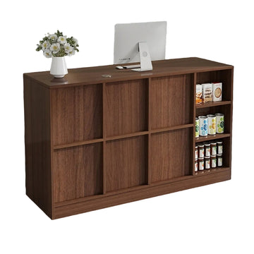 Compact Bar Counter Hairdresser Salon Desk Cafe Restaurant Front Boutique Shop