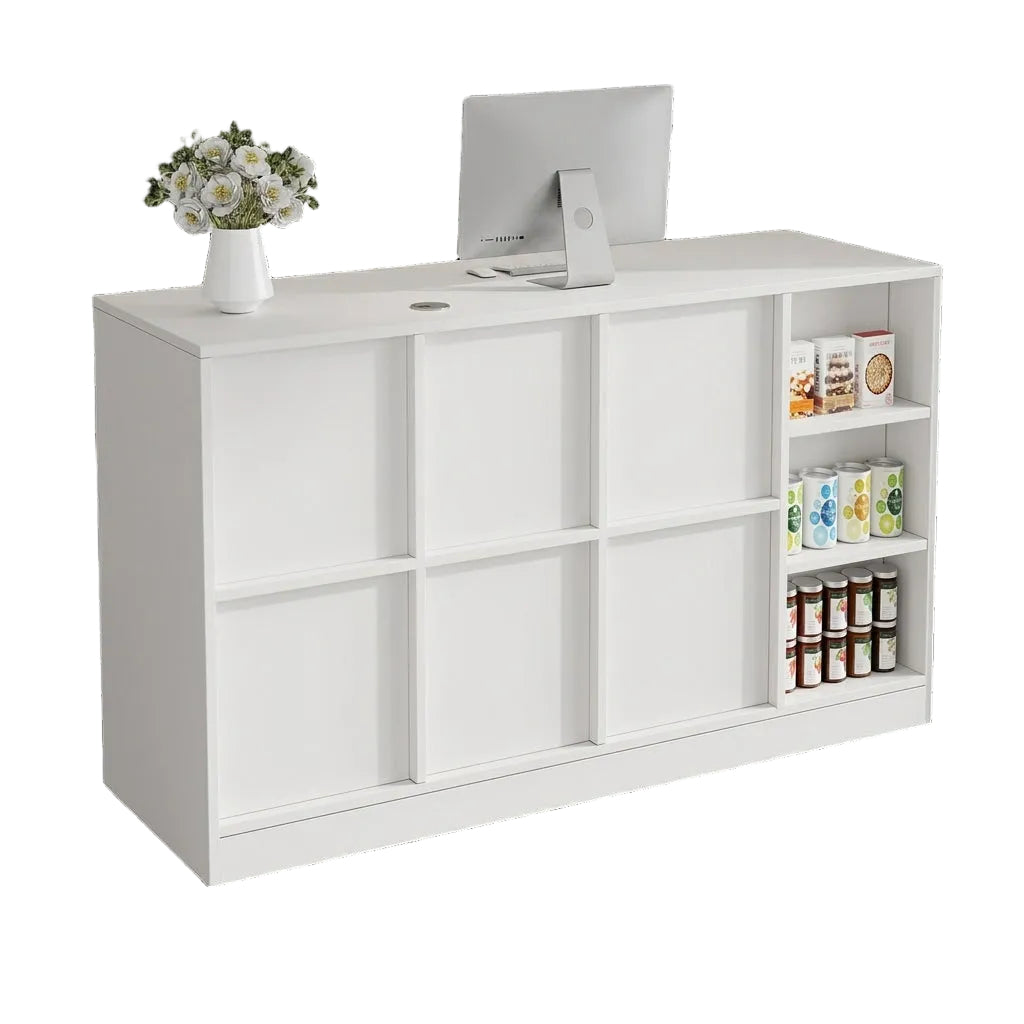 Compact Bar Counter Hairdresser Salon Desk Cafe Restaurant Front Boutique Shop
