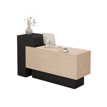 Nail Salon Reception Desk Compact Bar Counter Boutique Front Table 120-240cm