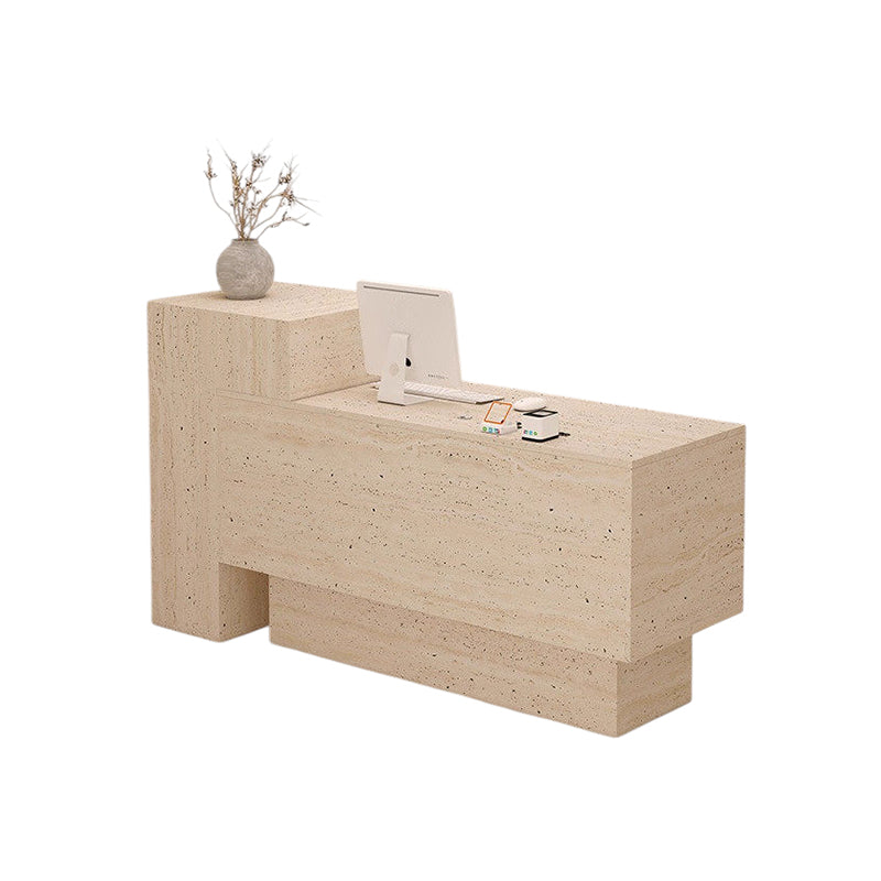 Nail Salon Reception Desk Compact Bar Counter Boutique Front Table 120-240cm