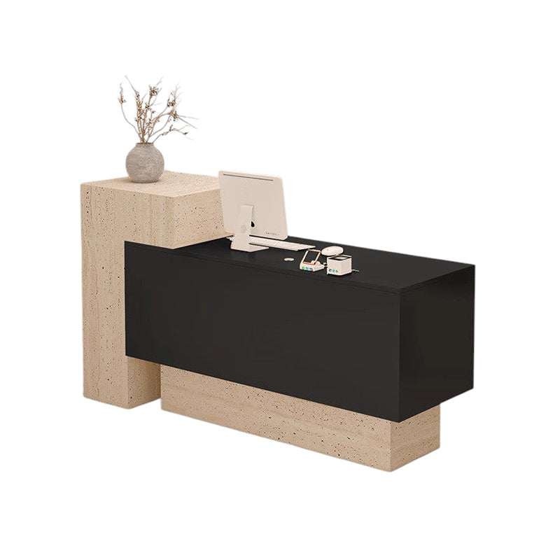 Nail Salon Reception Desk Compact Bar Counter Boutique Front Table 120-240cm