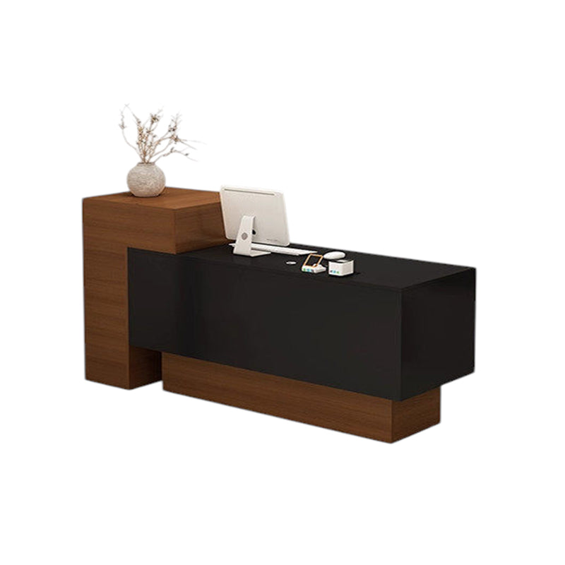 Nail Salon Reception Desk Compact Bar Counter Boutique Front Table 120-240cm