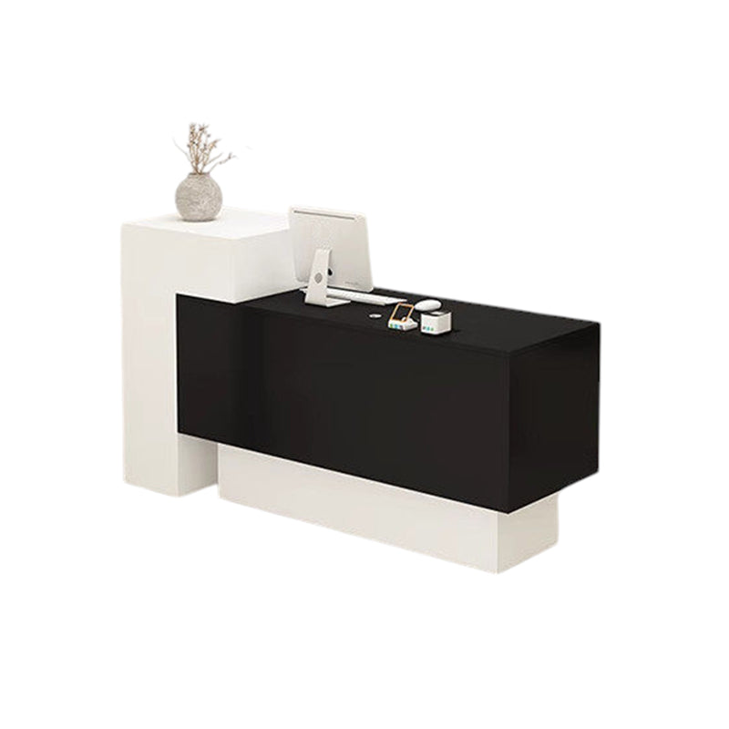 Nail Salon Reception Desk Compact Bar Counter Boutique Front Table 120-240cm
