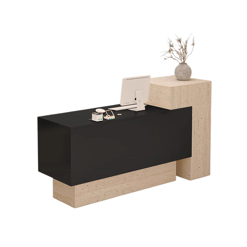 Nail Salon Reception Desk Compact Bar Counter Boutique Front Table 120-240cm