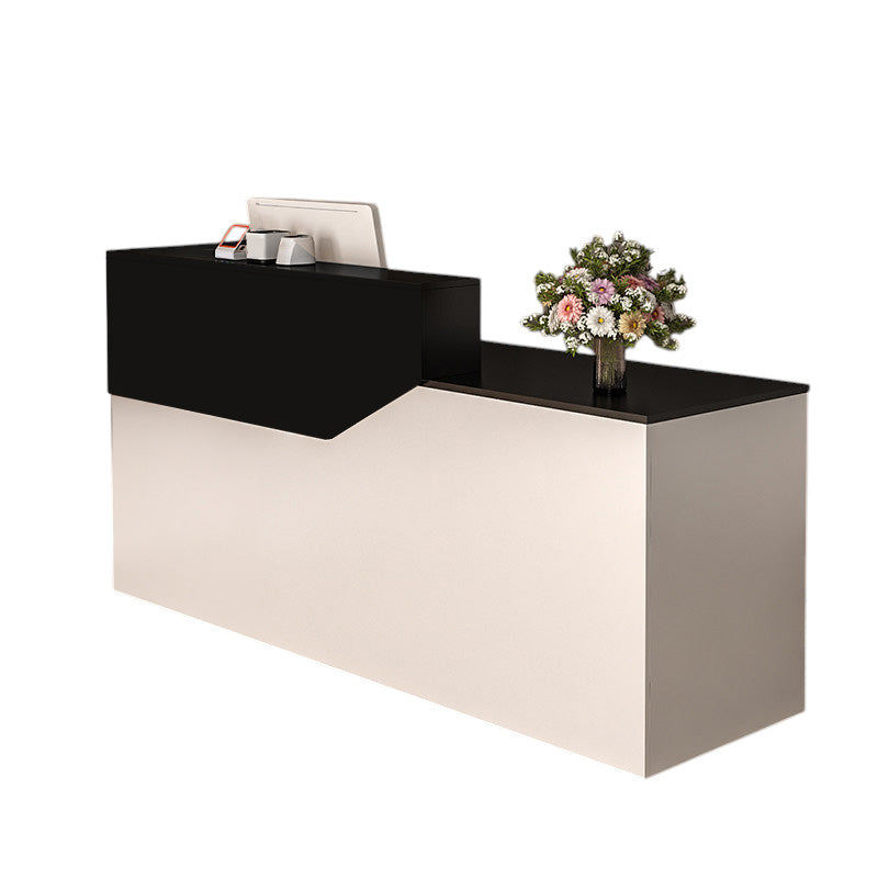 Compact Reception Desk Retail Counter Storage Convenience Shop Bar 100-400cm