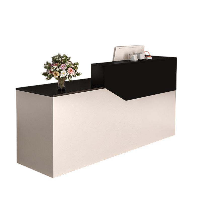 Compact Reception Desk Retail Counter Storage Convenience Shop Bar 100-400cm