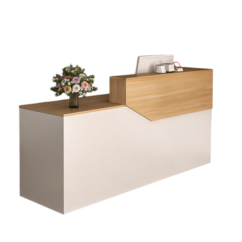 Compact Reception Desk Retail Counter Storage Convenience Shop Bar 100-400cm