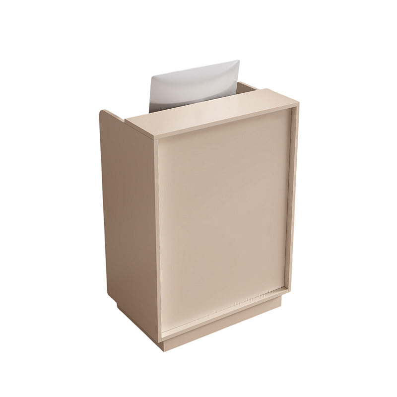 Commercial Fitout Reception Desk Shop Counter Retail Checkout Bar Office Table