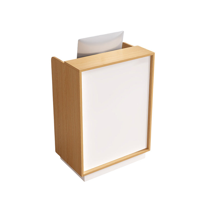 Commercial Fitout Reception Desk Shop Counter Retail Checkout Bar Office Table