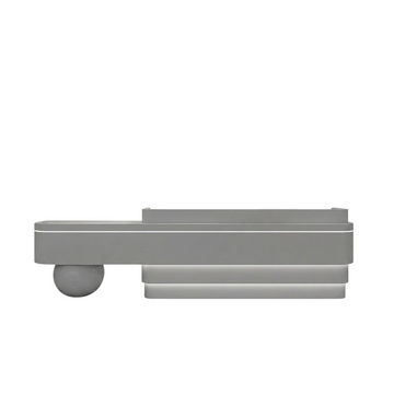 Hotel Lobby Reception Desk Fully Assembled Shop Counter Commercial Bar 160-450cm