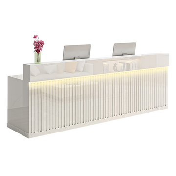 Modern Reception Counter for Salons, Shops & Offices Front Desk BDLFurniture