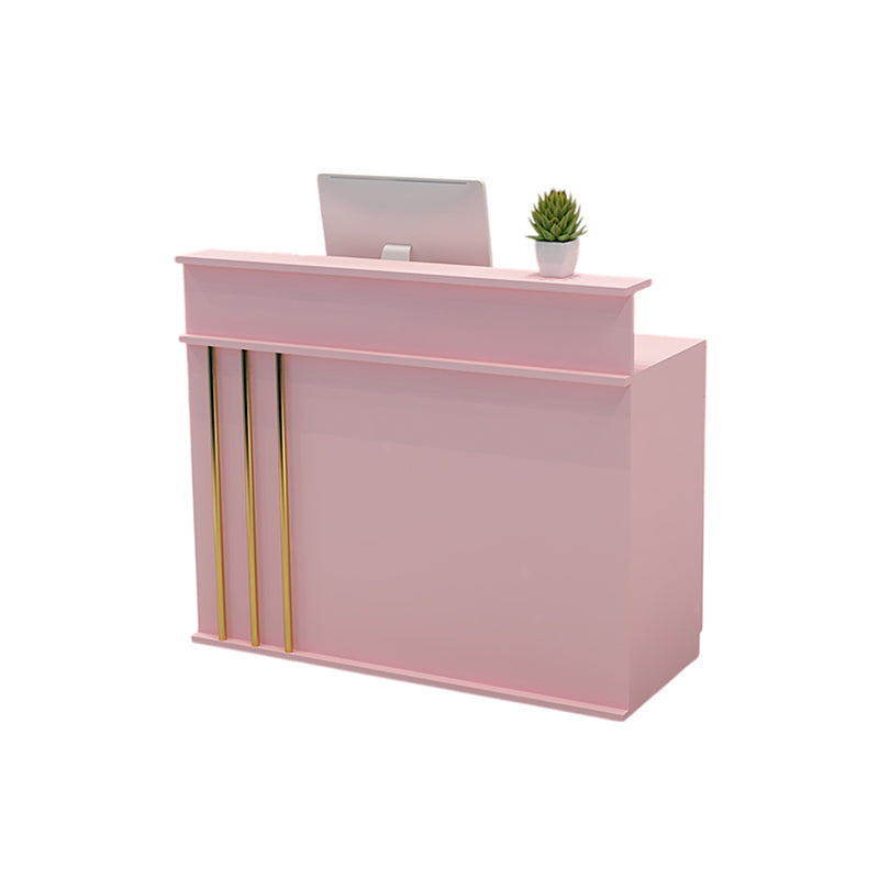 BDLFurniture Modern Minimalist Reception Desk & Front Desk 60-220cm Retail Counter