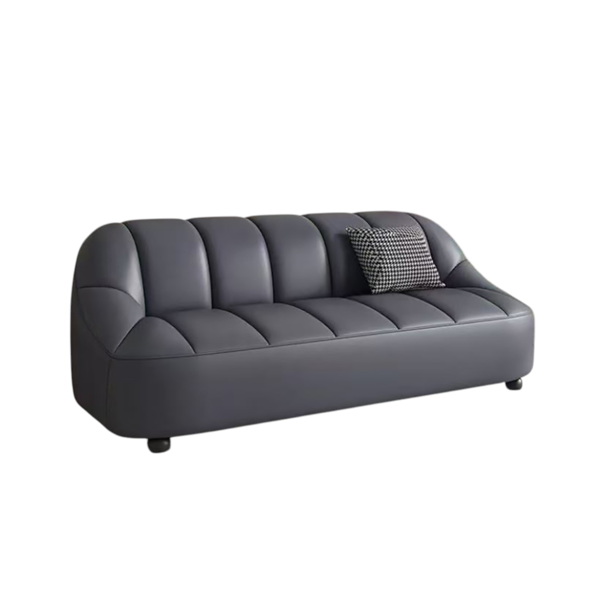 BDLFurniture Modern Modular Sofa Set & Compact Office Reception Lounge Couch for Small Spaces