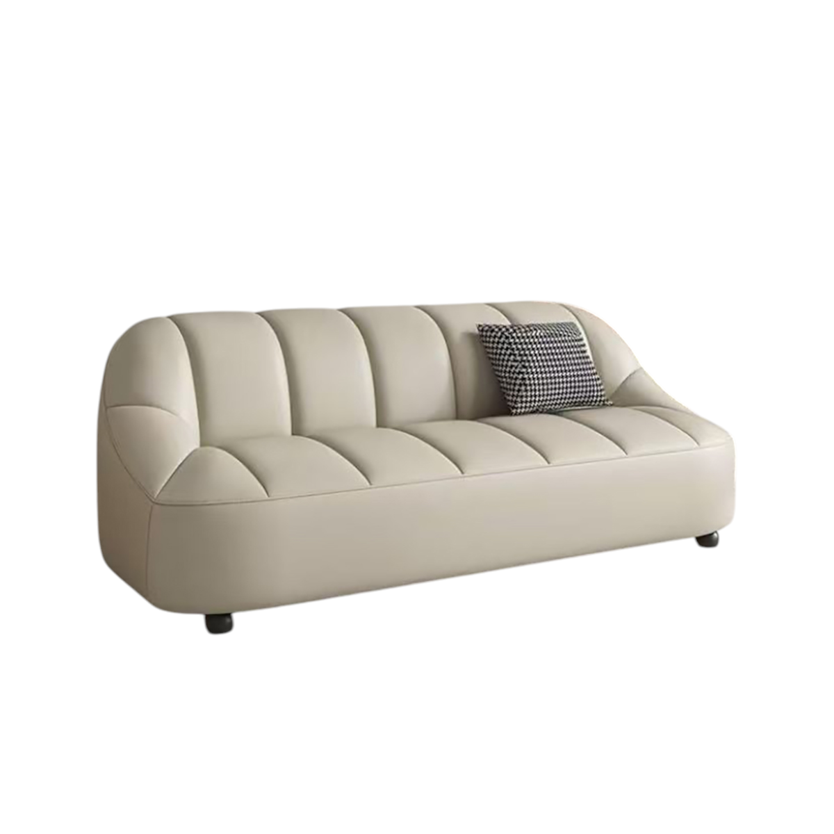 BDLFurniture Modern Modular Sofa Set & Compact Office Reception Lounge Couch for Small Spaces