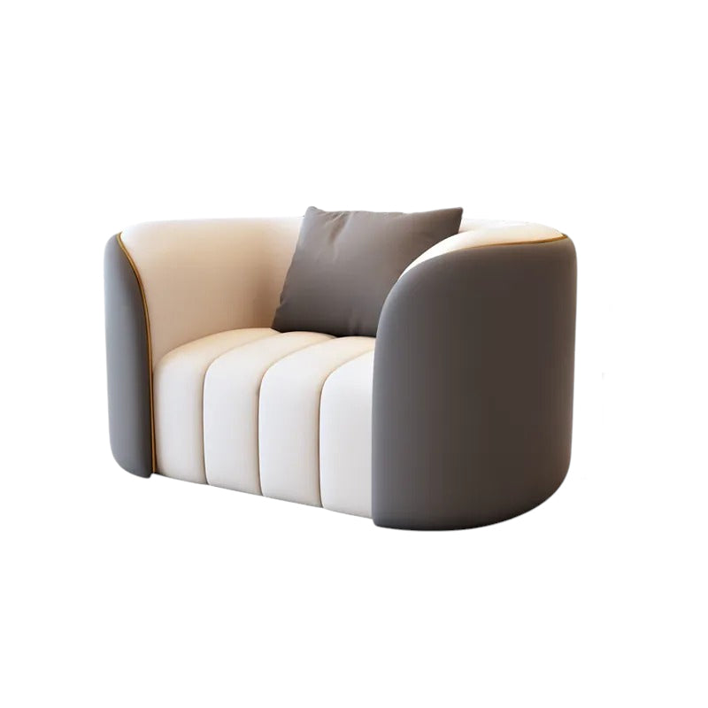 BDLFurniture Luxury Reception Sofa Set Hotel Lobby Salon Office Desk 1 to 6 Seater Options