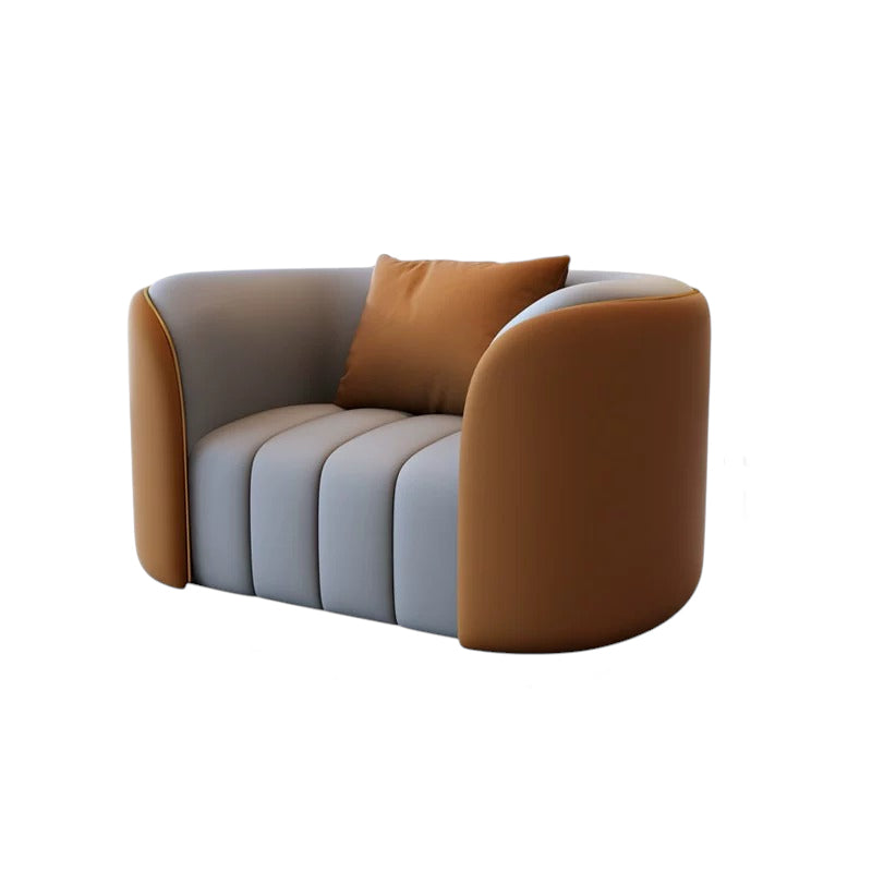 BDLFurniture Luxury Reception Sofa Set Hotel Lobby Salon Office Desk 1 to 6 Seater Options