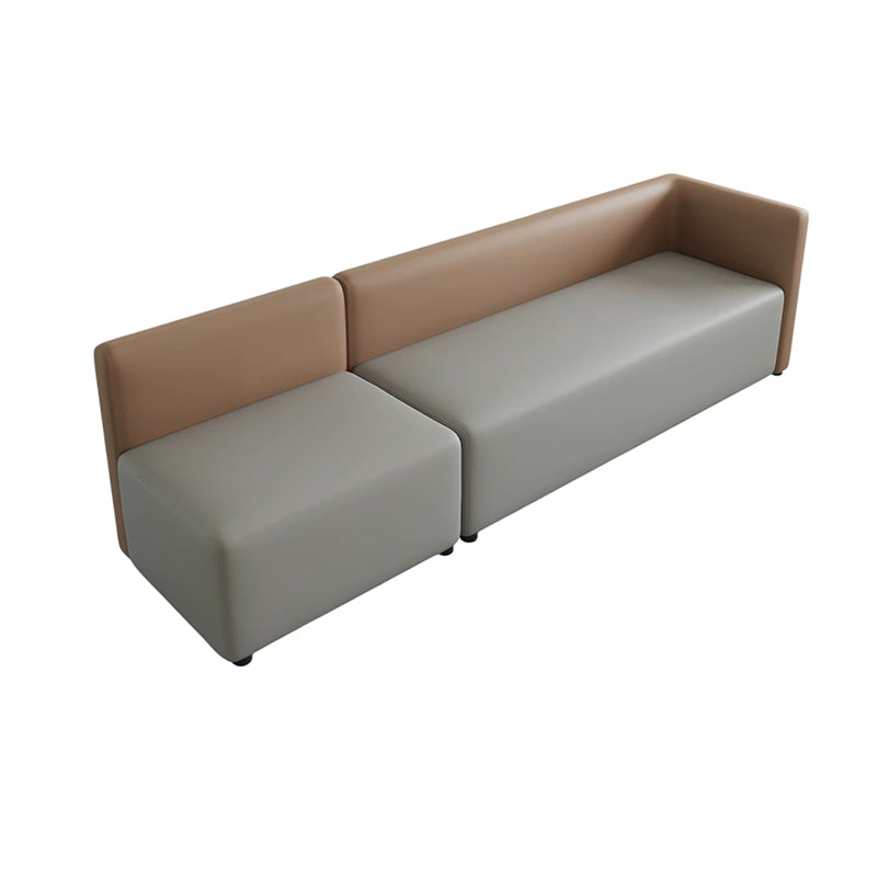 BDLFurniture Modular Creative Lounge Sofa Set Training Centre Waiting Booth Free Combination