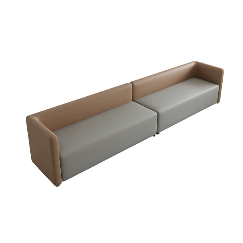 BDLFurniture Modular Creative Lounge Sofa Set Training Centre Waiting Booth Free Combination