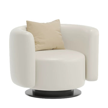 BDLFurniture Modern Single Armchair Reception Set Cafe Hotel Salon Lounge Desk Luxury Style