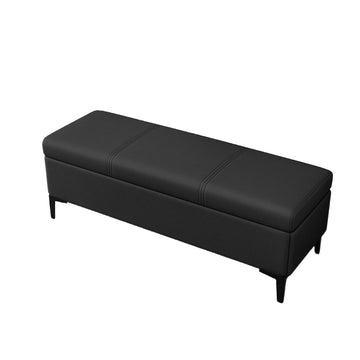 Modular Storage Sofa Commercial Reception Waiting Chair Salon Restaurant Bench