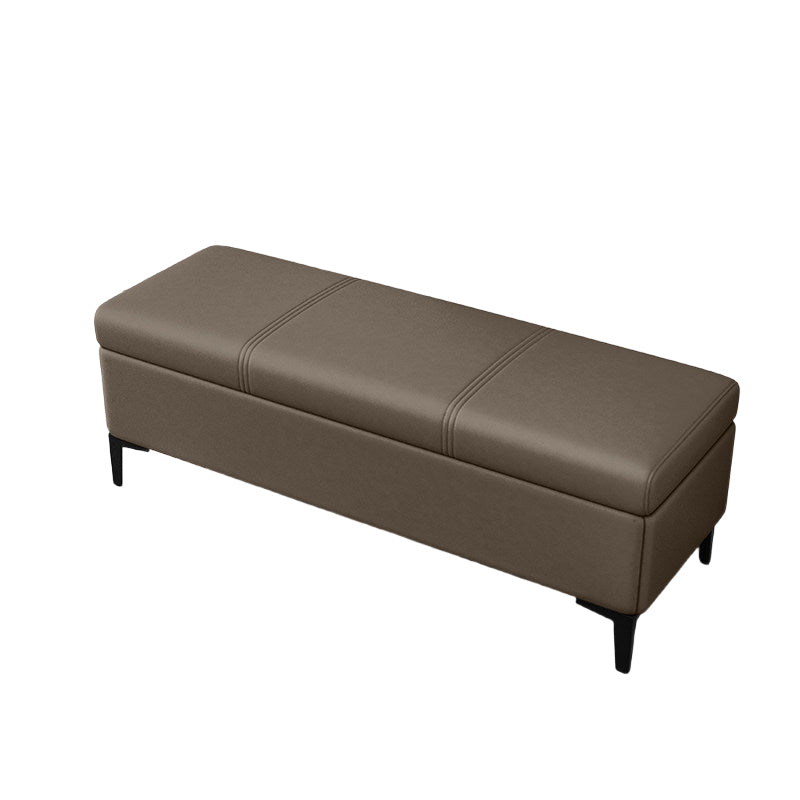 Modular Storage Sofa Commercial Reception Waiting Chair Salon Restaurant Bench
