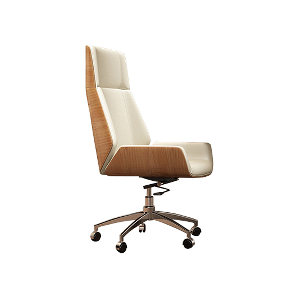 BDLFurniture Modern Executive Desk Set L-Shaped Manager Desk Optional Cabinet and Chair Combo