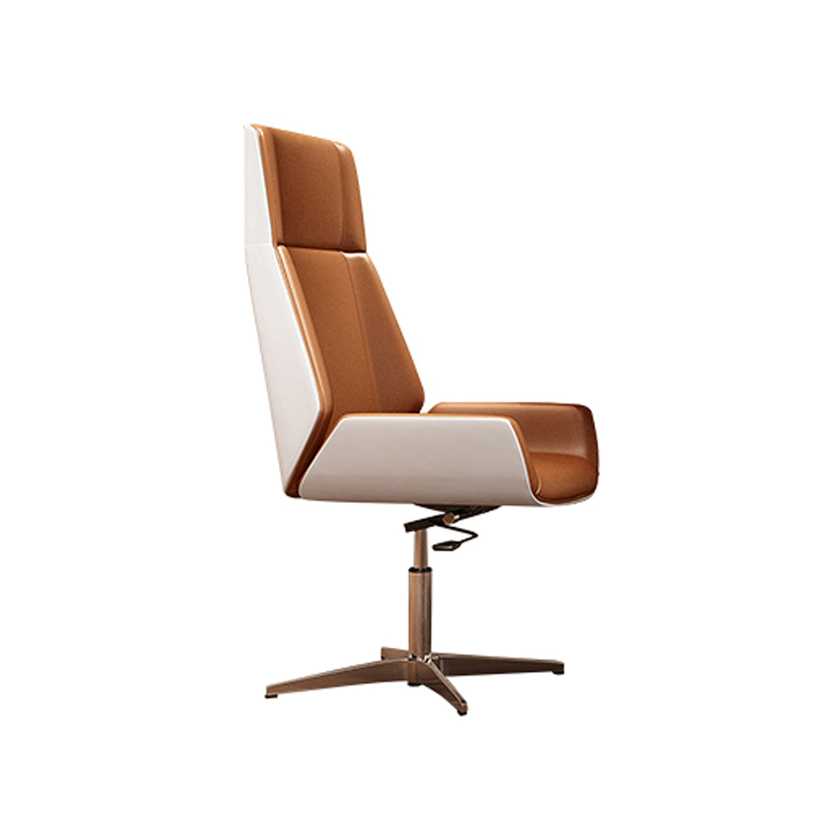 BDLFurniture Modern Executive Desk Set L-Shaped Manager Desk Optional Cabinet and Chair Combo