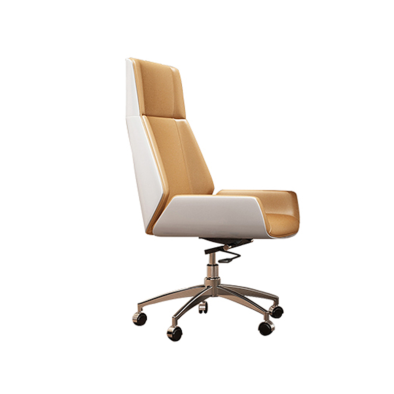 BDLFurniture Modern Executive Desk Set L-Shaped Manager Desk Optional Cabinet and Chair Combo