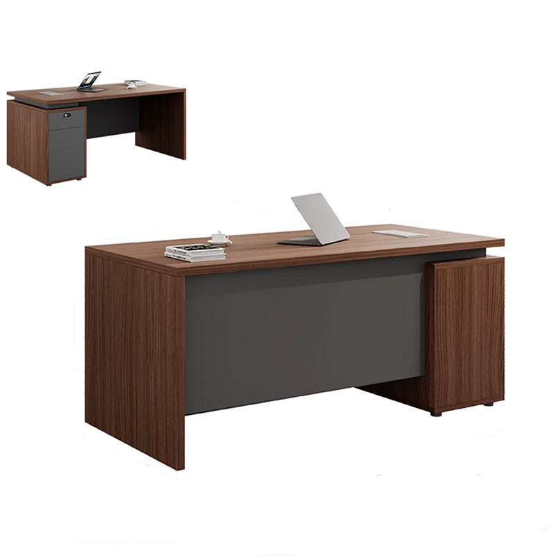 BDLFurniture Single Commercial Office Desk Staff Computer Table Finance Workstation Chair Option